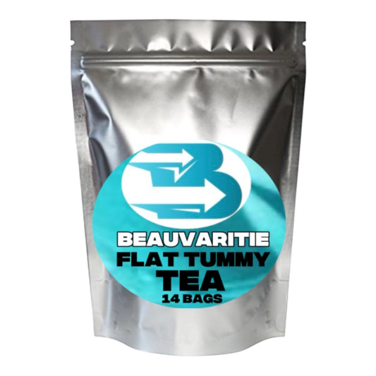 Flat tummy tea